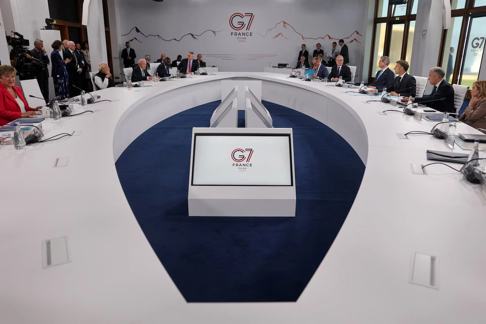Саміт, де Трамп сказав «я бос»: як G7 повернулася до України