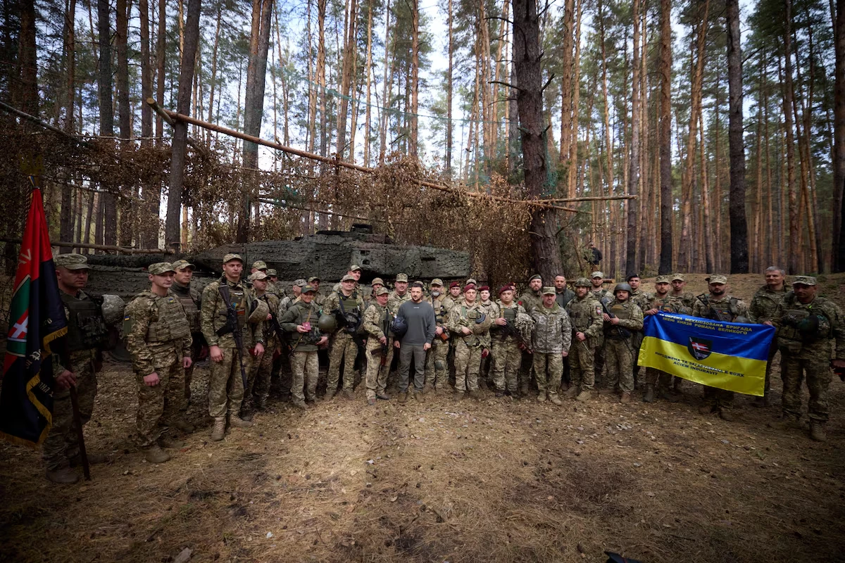 Нідерланди ставлять на українські дрони й небо