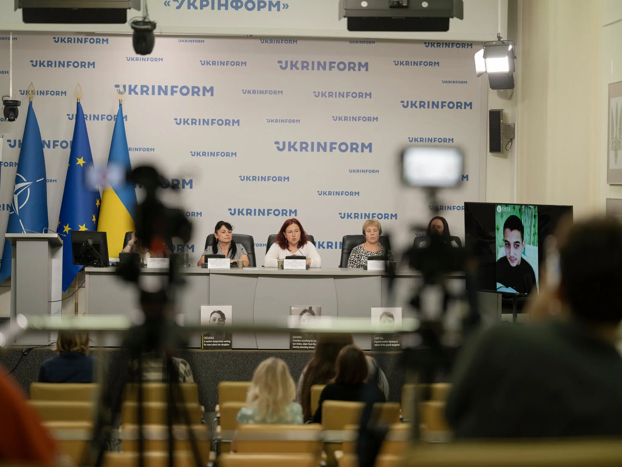 Родини шукають українців з інвалідністю, яких вивезла Росія