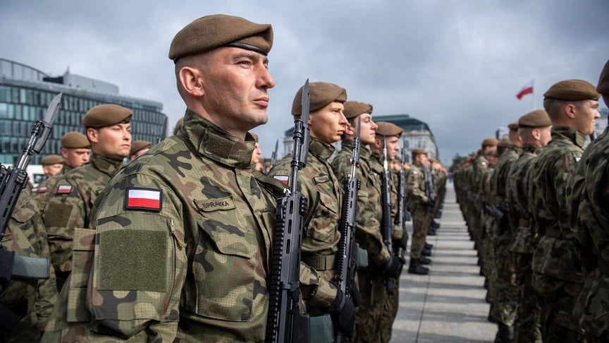 Польща готується до можливого воєнного сценарію: у країні хочуть запровадити новий режим повної готовності
