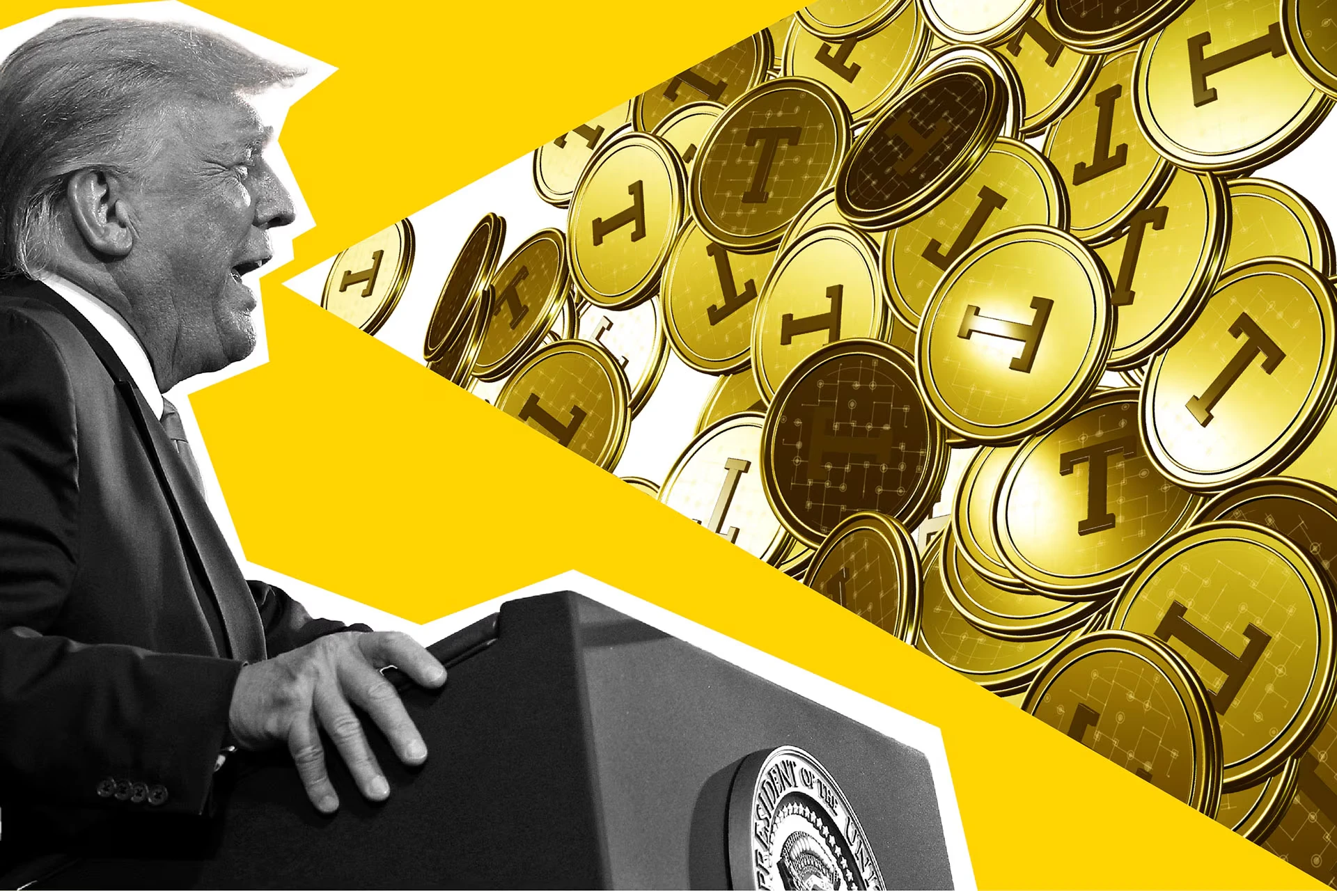 Криптоімперія Трампів стала машиною прибутку з чужим ризиком