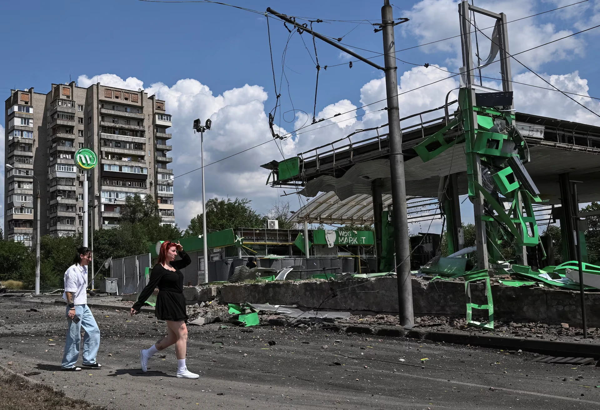 Ніч балістики й дронів: Росія розширює повітряну війну проти міст