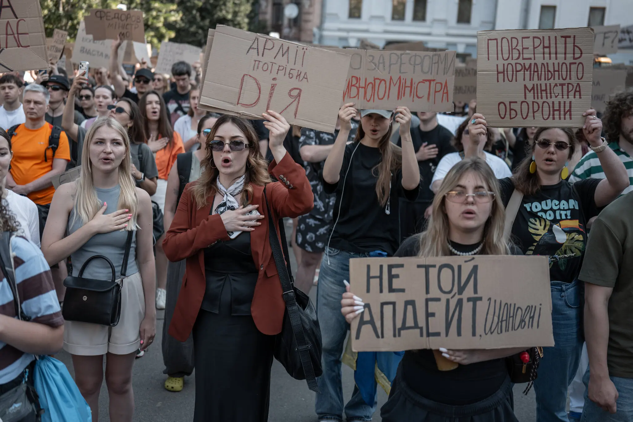 Світові новини