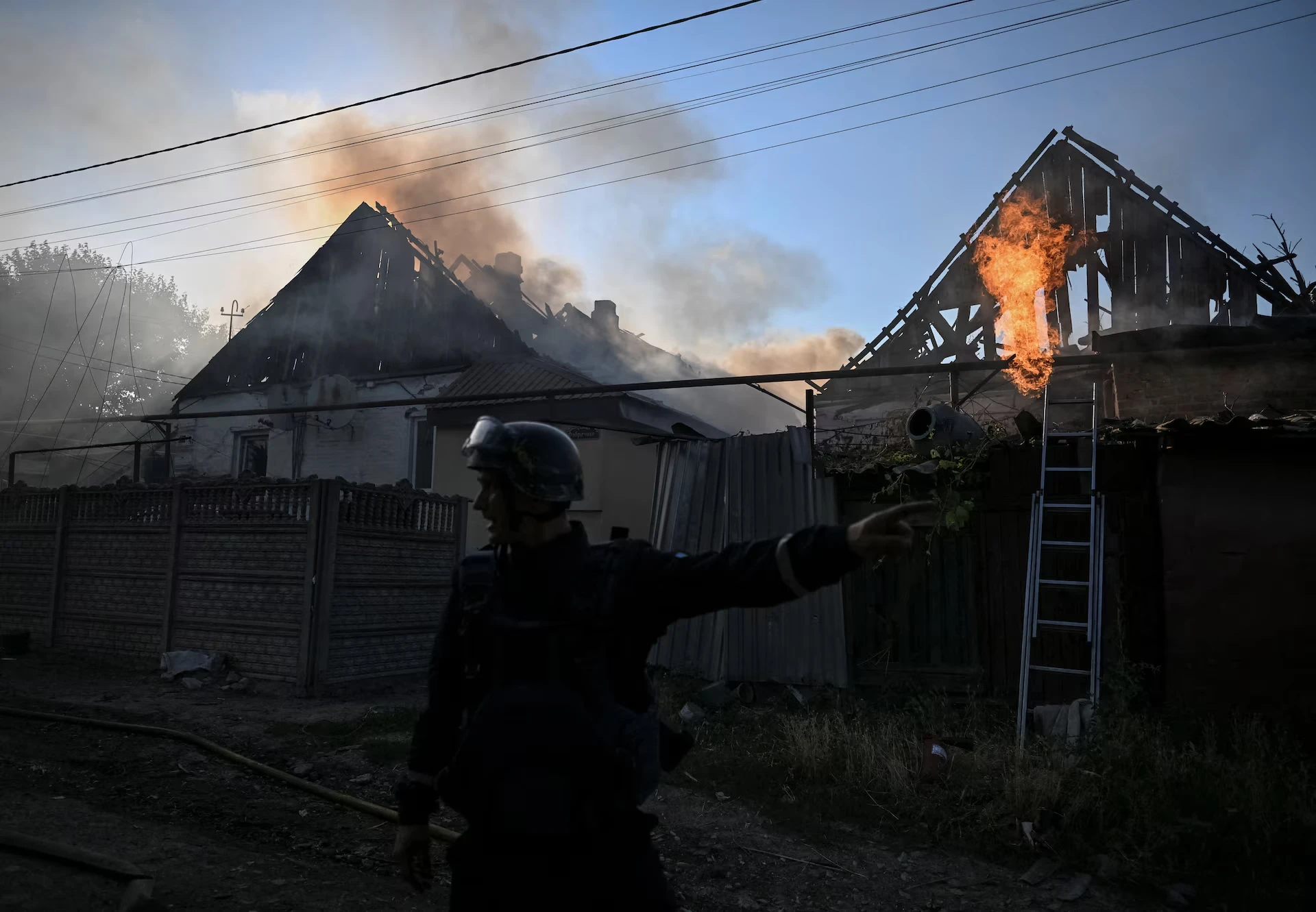 Сім авіабомб за півтори години: Запоріжжя знову під російським ударом