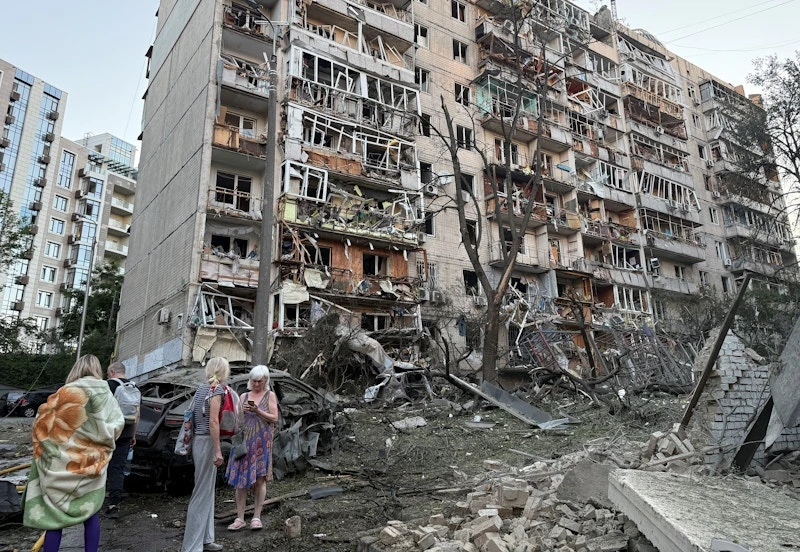 Балістика над Києвом: Росія підняла ставки у війні за небо