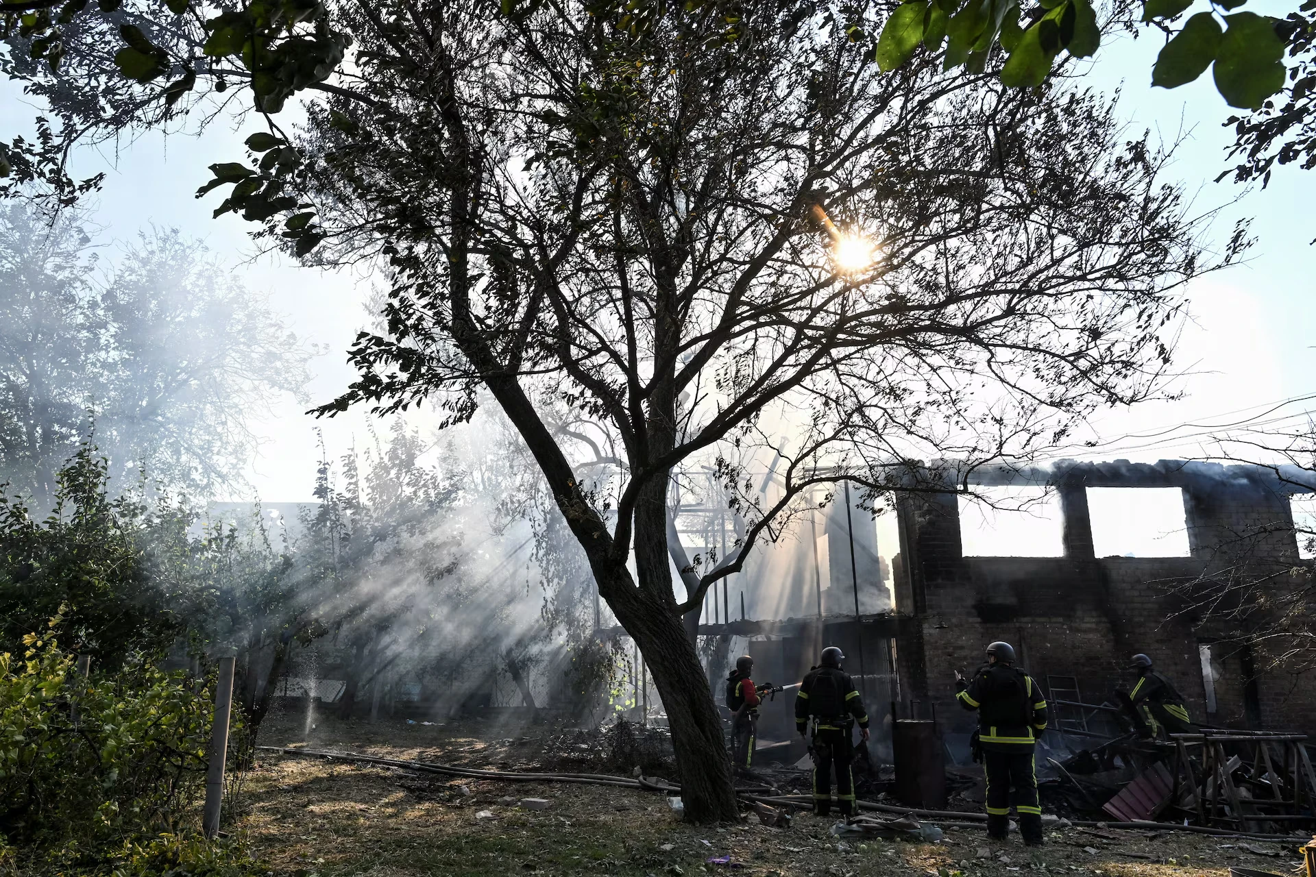 Удари по Запоріжжю й Одесі знову показали війну проти тилу