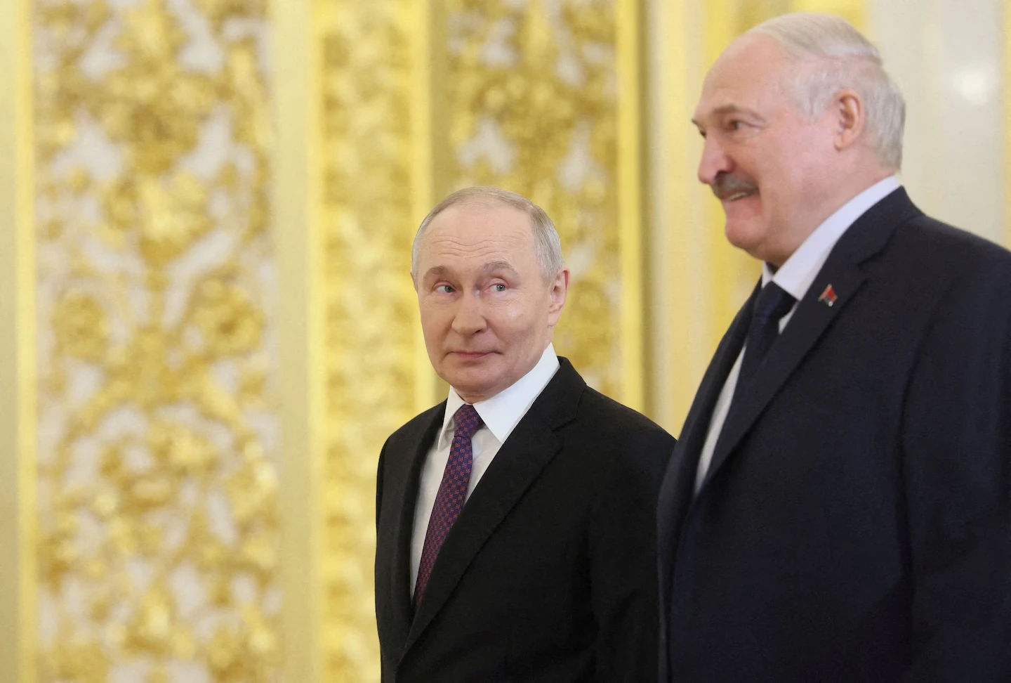 Білорусь затиснута між Путіним і загрозою українських ударів