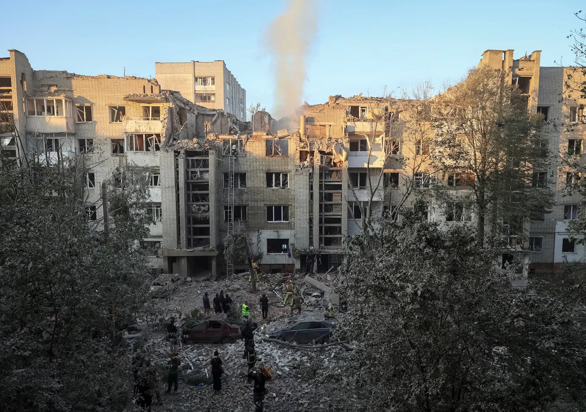 Російська ракета над Польщею: випробування для східного флангу НАТО