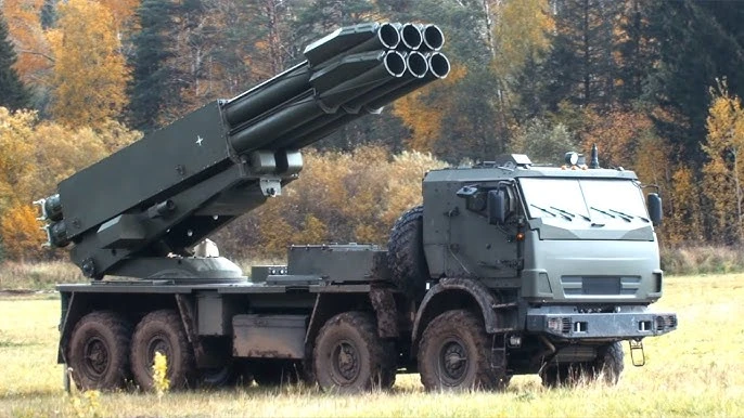 Українські військові вперше знищили російський «аналог HIMARS»: нова система «Сарма» не врятувалася на полі бою