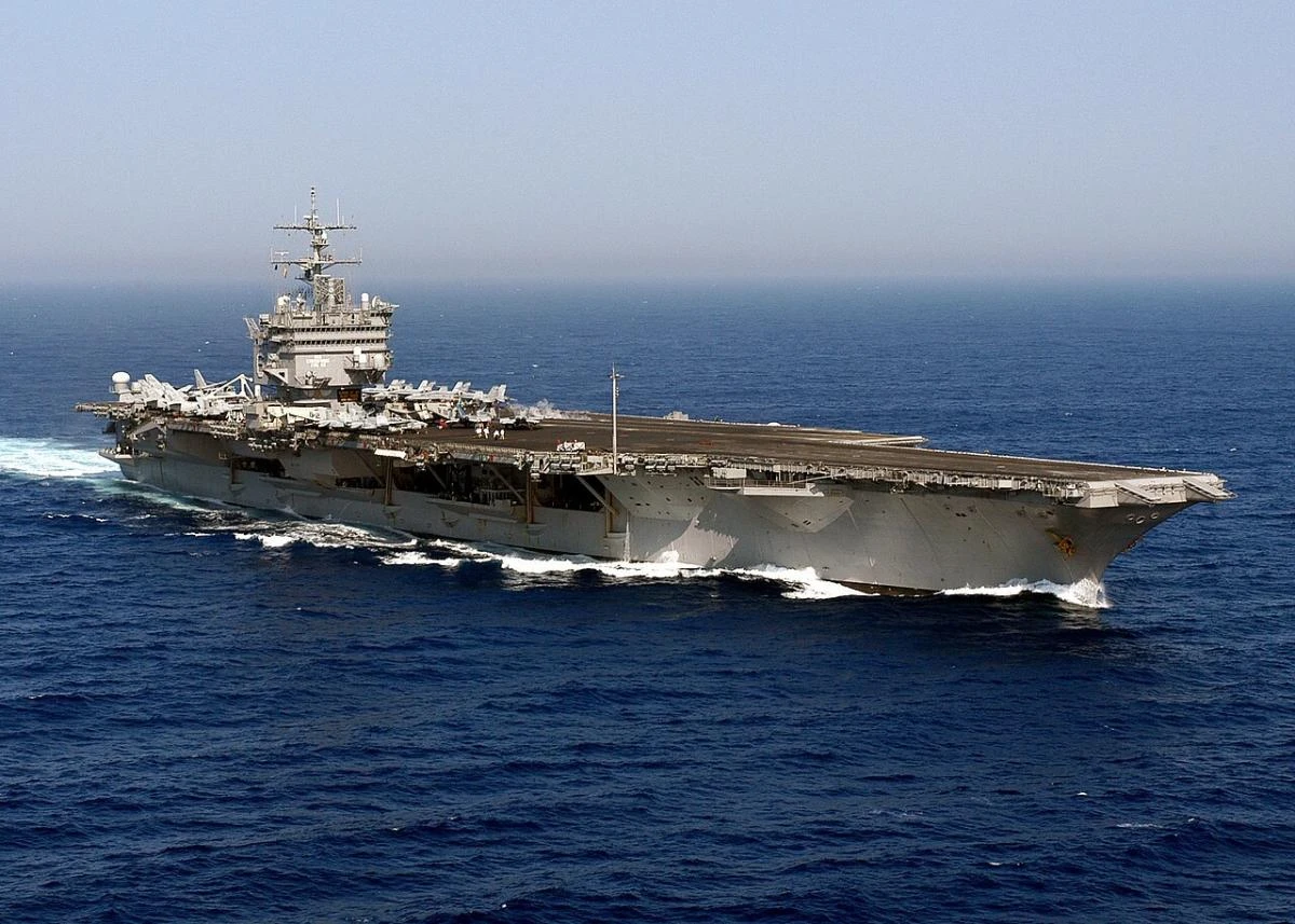 США витратять $418 мільйонів на демонтаж легендарного авіаносця USS Enterprise: чому утилізація коштує так дорого