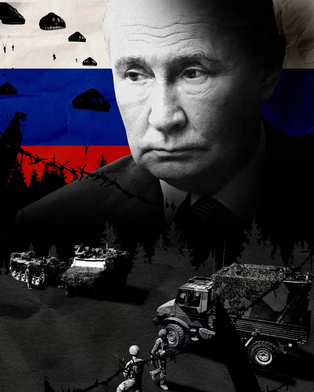 Східний фланг НАТО вчиться жити без автоматичної Америки