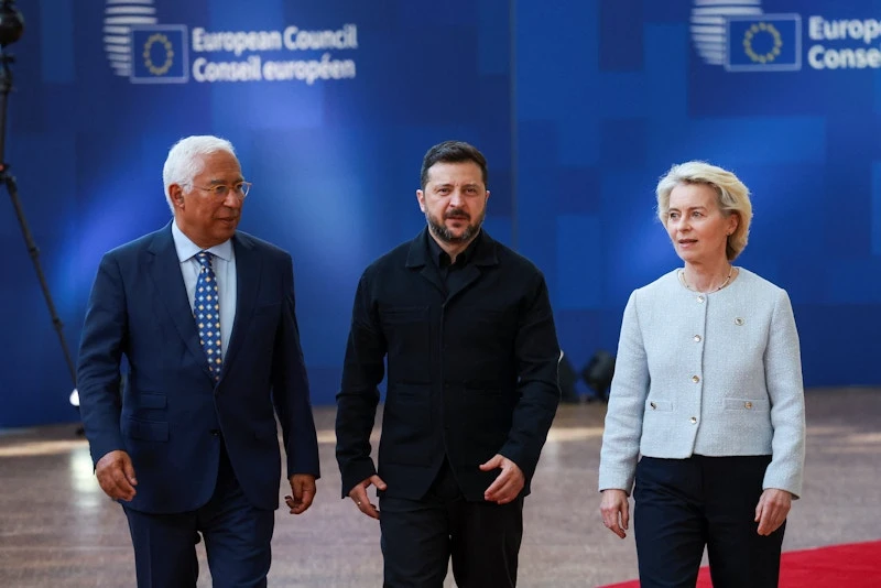 ЄС вкладає €3,9 мільярда в українську дронову війну