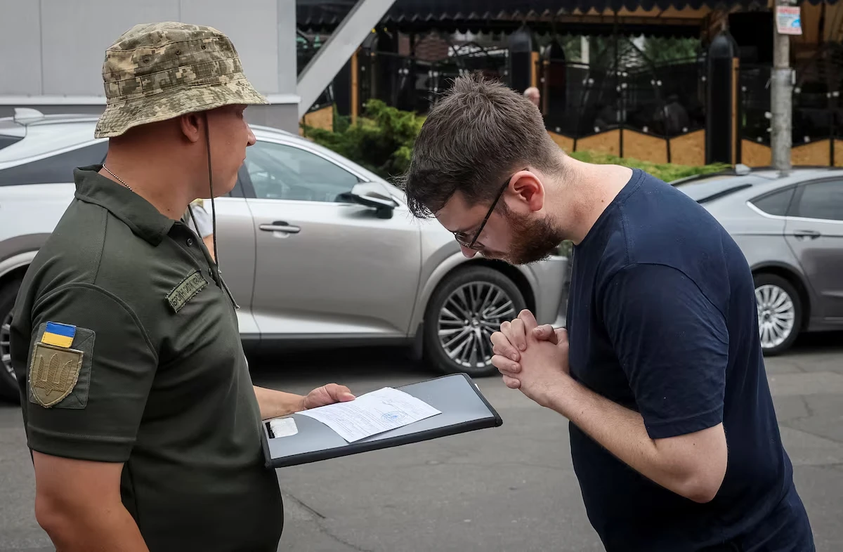 Сутички у Львові оголили втому України від мобілізації