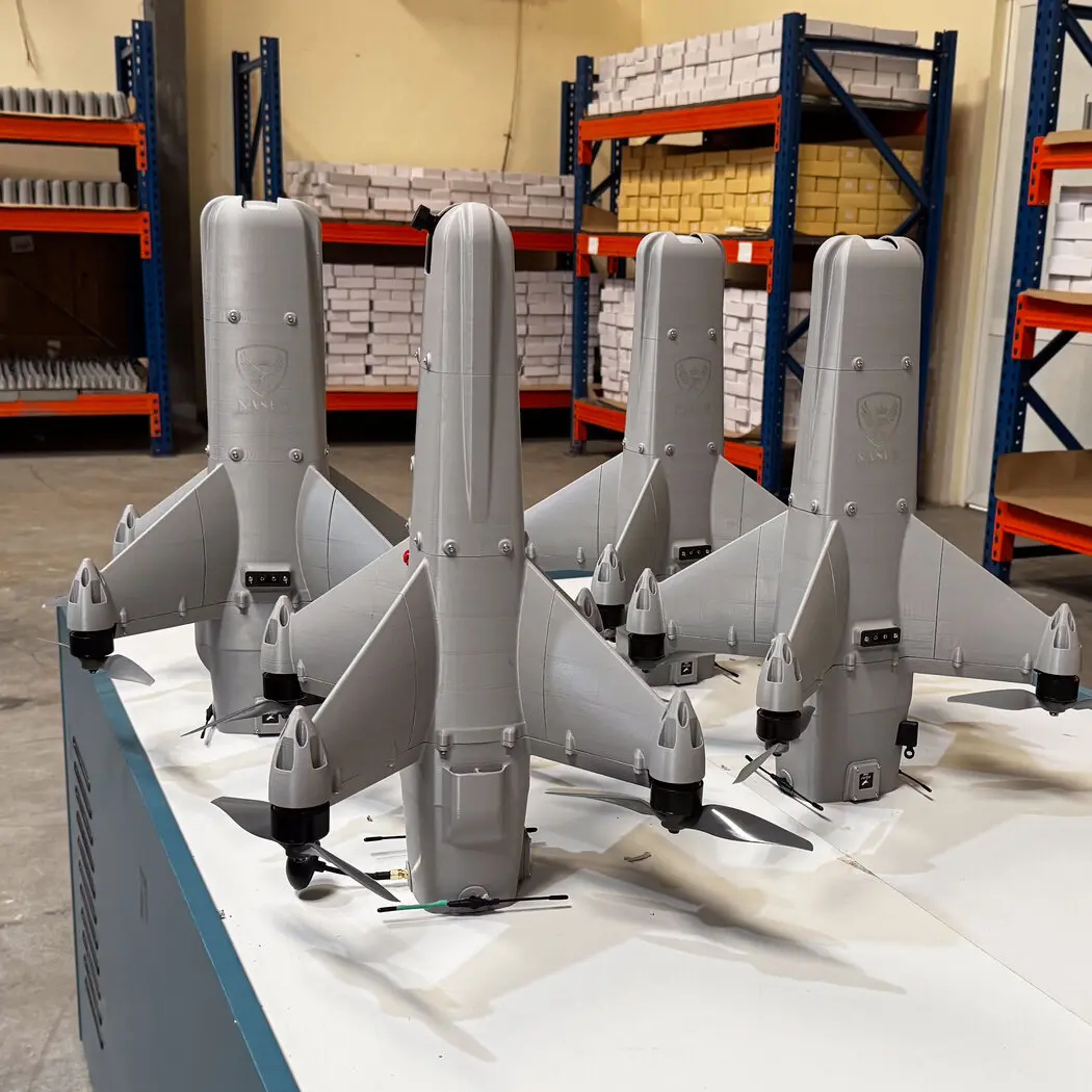 Powerus Guardian: як дешевий перехоплювач дронів з українським корінням змінює ППО Близького Сходу
