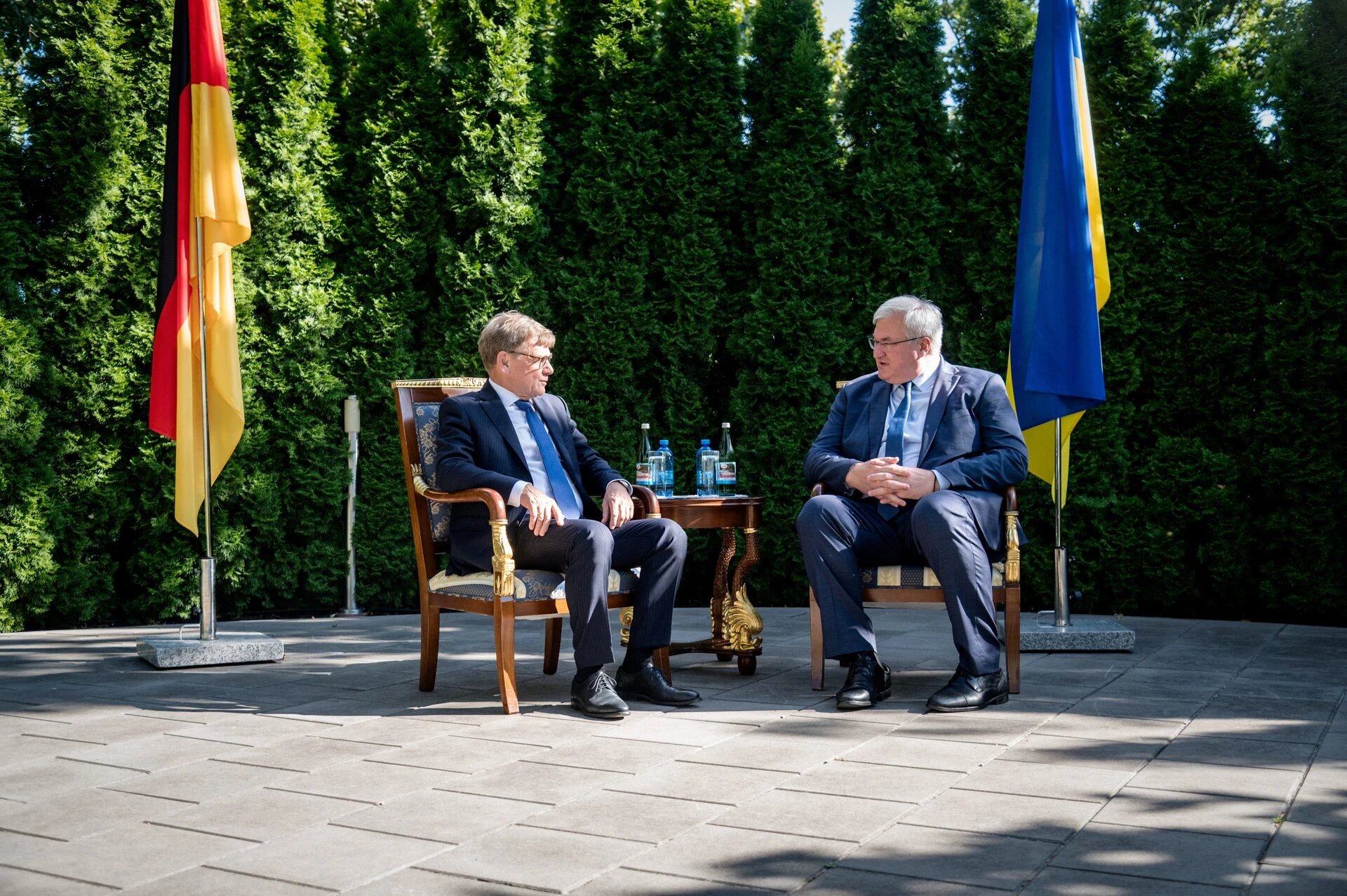 Німеччина просить Рубіо активніше включитися в переговори щодо України: чому Берлін тисне на Вашингтон
