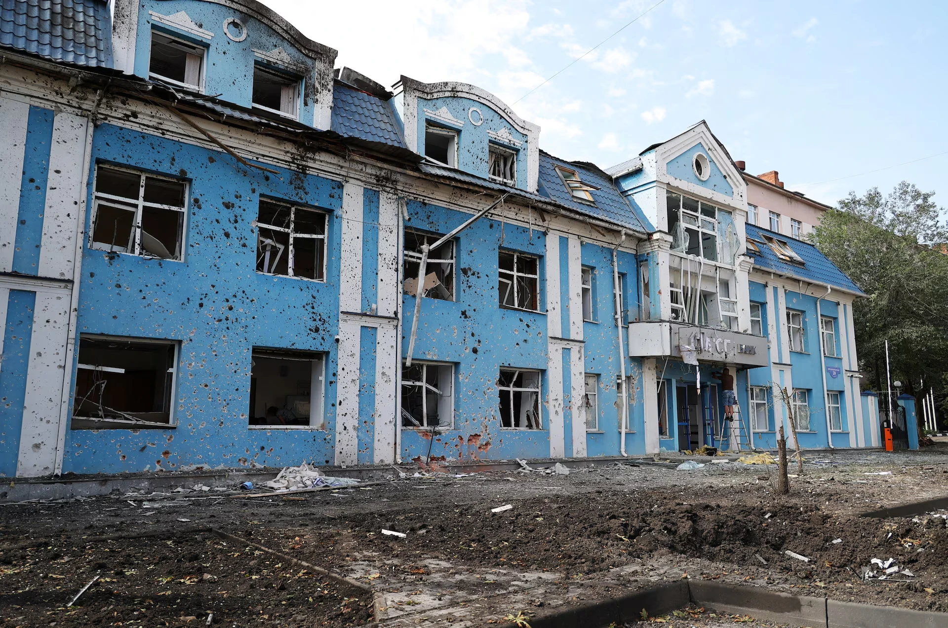 У Бєлгороді після нічної атаки дронів заявили про шістьох загиблих