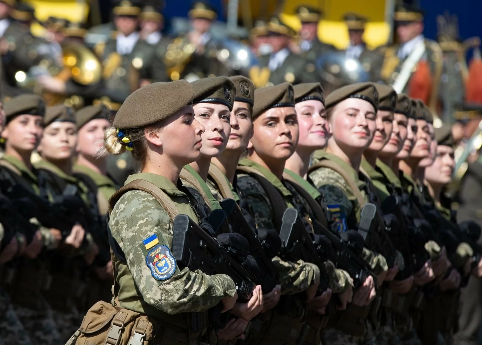 Мобілізація жінок в Україні: у Раді поставили крапку та зробили важливу заяву