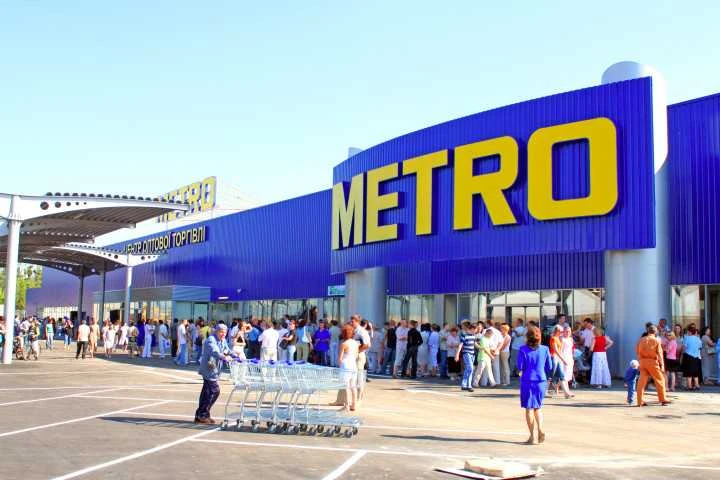 У Metro попередили українців: після атаки РФ магазини можуть зіткнутися з дефіцитом товарів