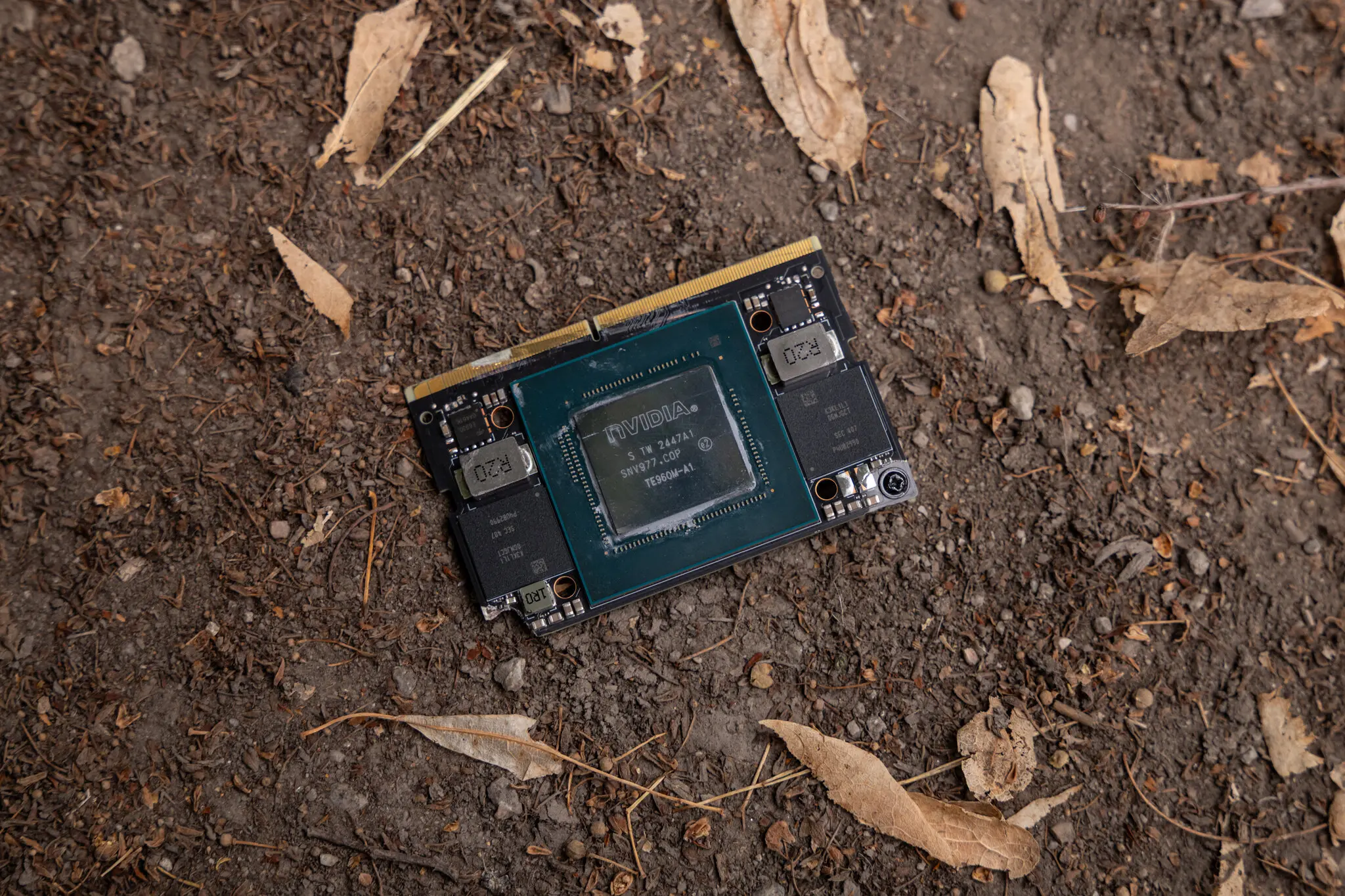 Nvidia Jetson Orin у російських дронах: як цивільний ШІ-комп’ютер став частиною автономної зброї