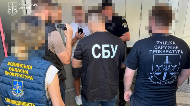 $3000 за «студентський квиток»: на Волині доцент потрапив під слідство через вступ військовозобов’язаних
