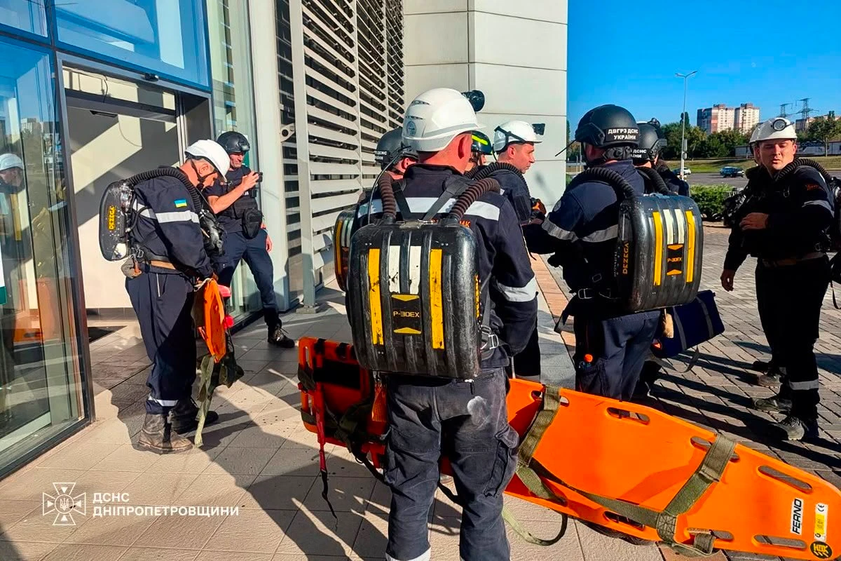 Лукашук поширив нові деталі удару по Кривому Рогу: після першого влучання РФ атакувала рятувальні служби