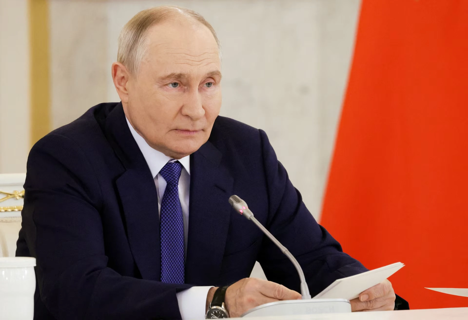 Путін погрожує відповіддю за удари України по Росії: нафтопереробка, логістика й зерно стають фронтом економічної війни