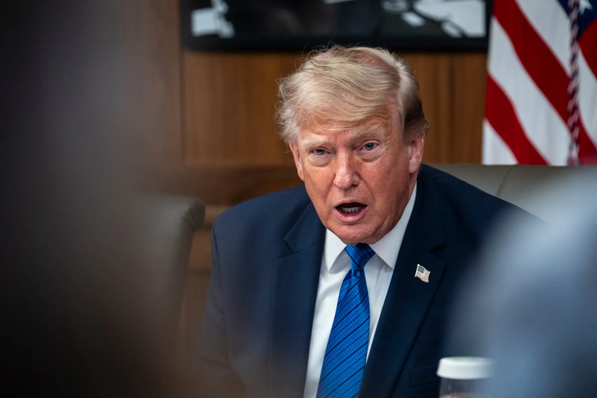 Трамп отказался от идеи разрешить Украине производить ракеты Patriot