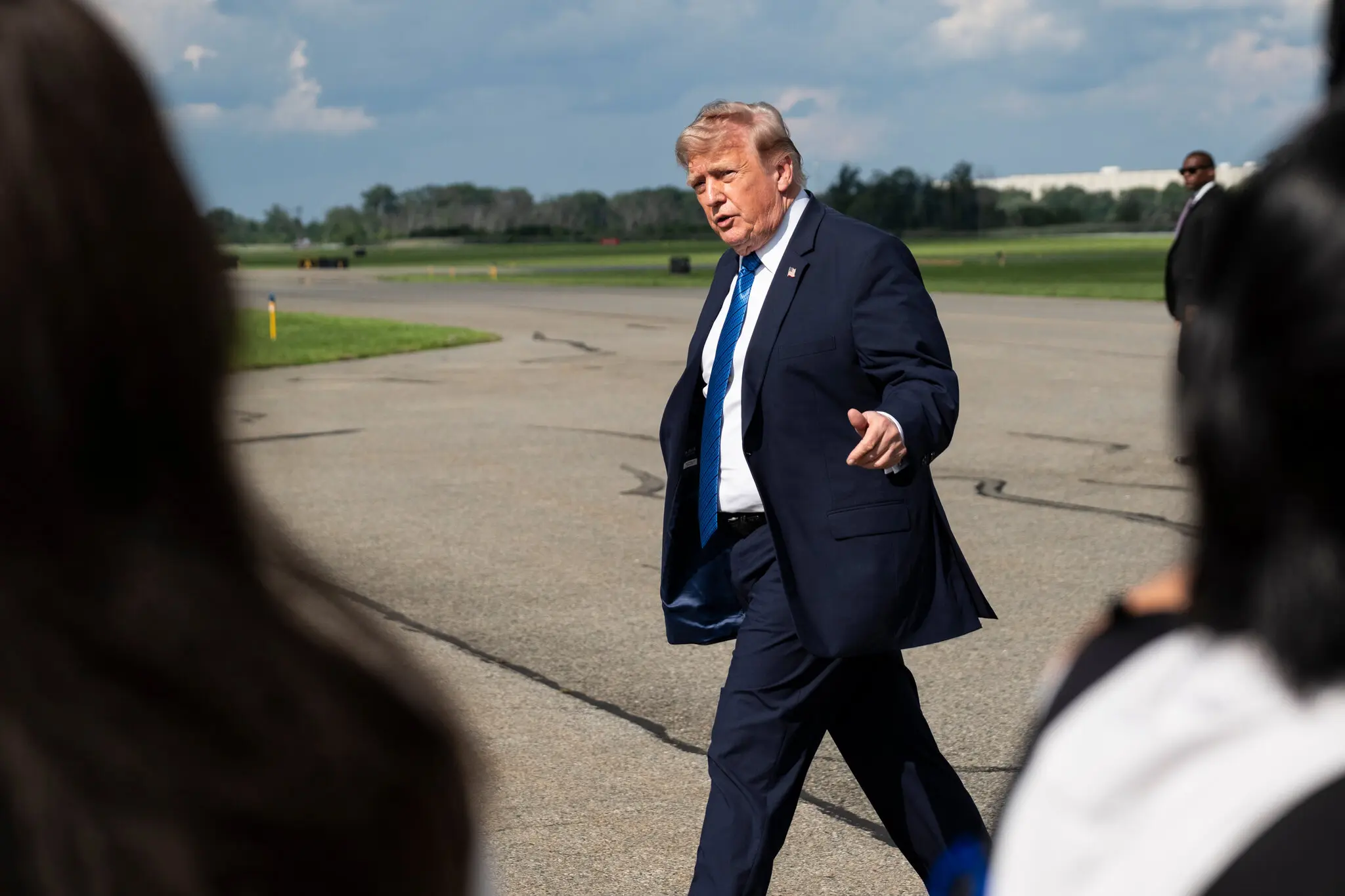 Трамп скасував удари по Ірану, заявивши про контури нової угоди