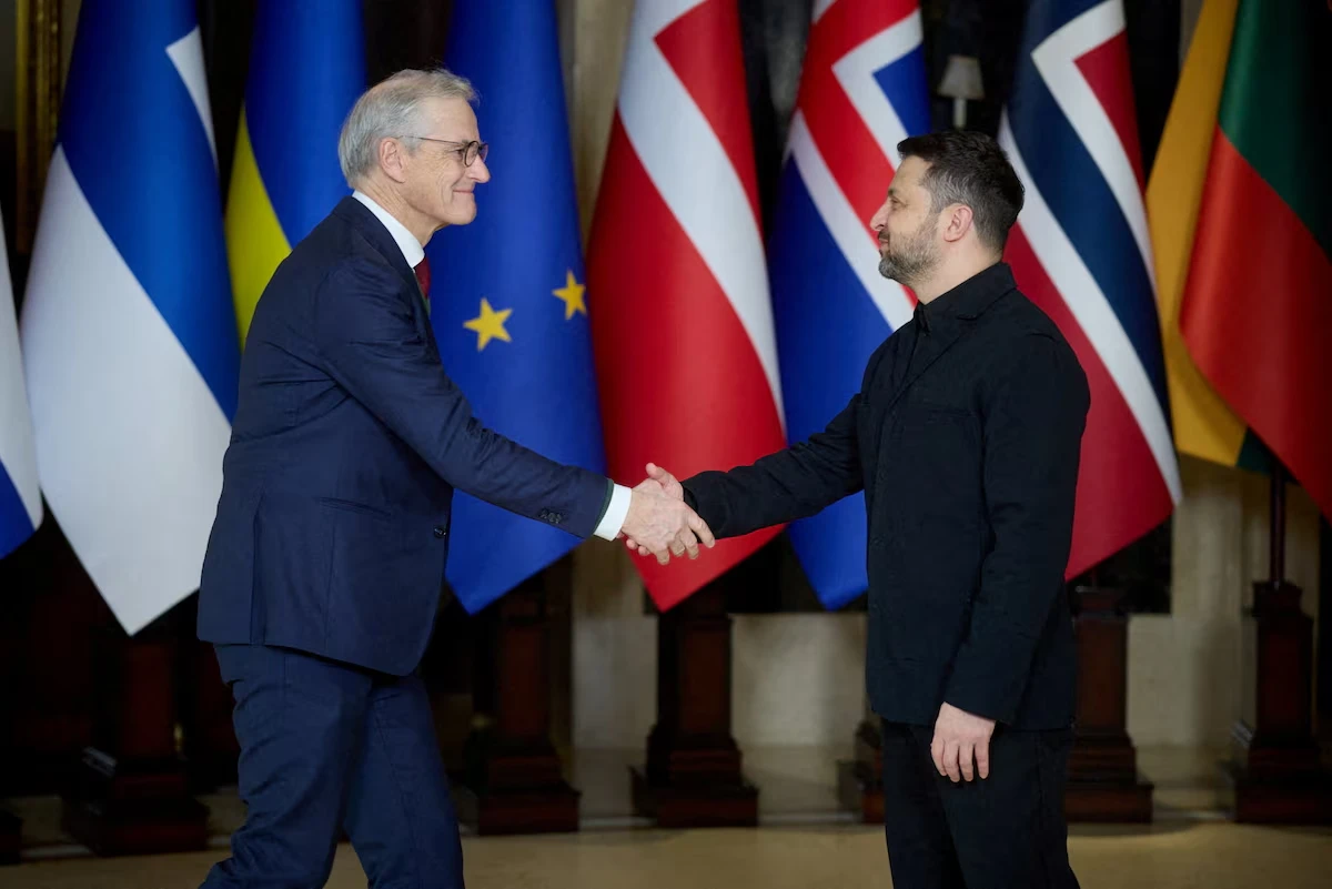Допомога Норвегії Україні 2027: Осло планує зберегти рекордні 85 млрд крон і перетворює підтримку на довгу стратегію