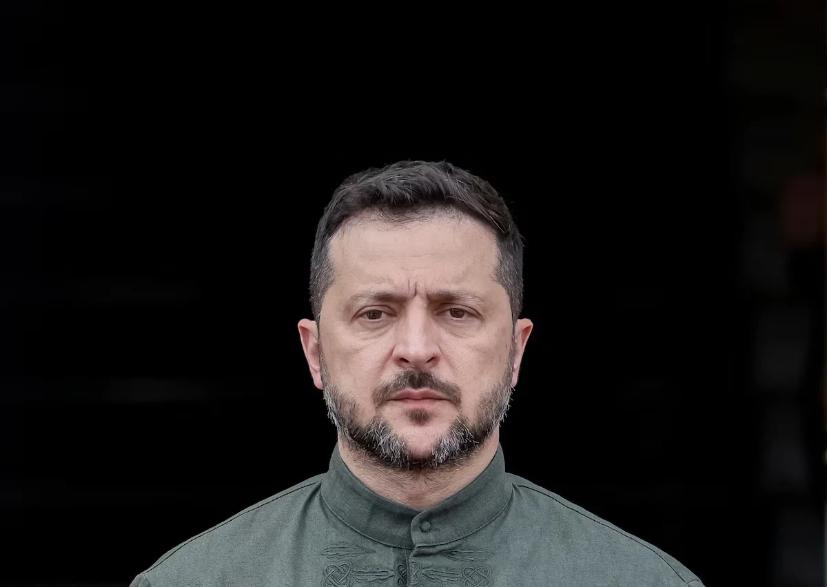 Перемир’я у Чорному морі: Зеленський каже, що Росія хоче обміняти зернові судна на недоторканність своєї енергетики