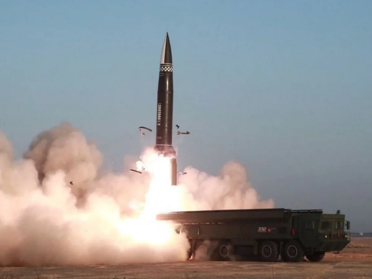 Росія може випробувати по Україні нову ракету КНДР: чим небезпечна KN-30