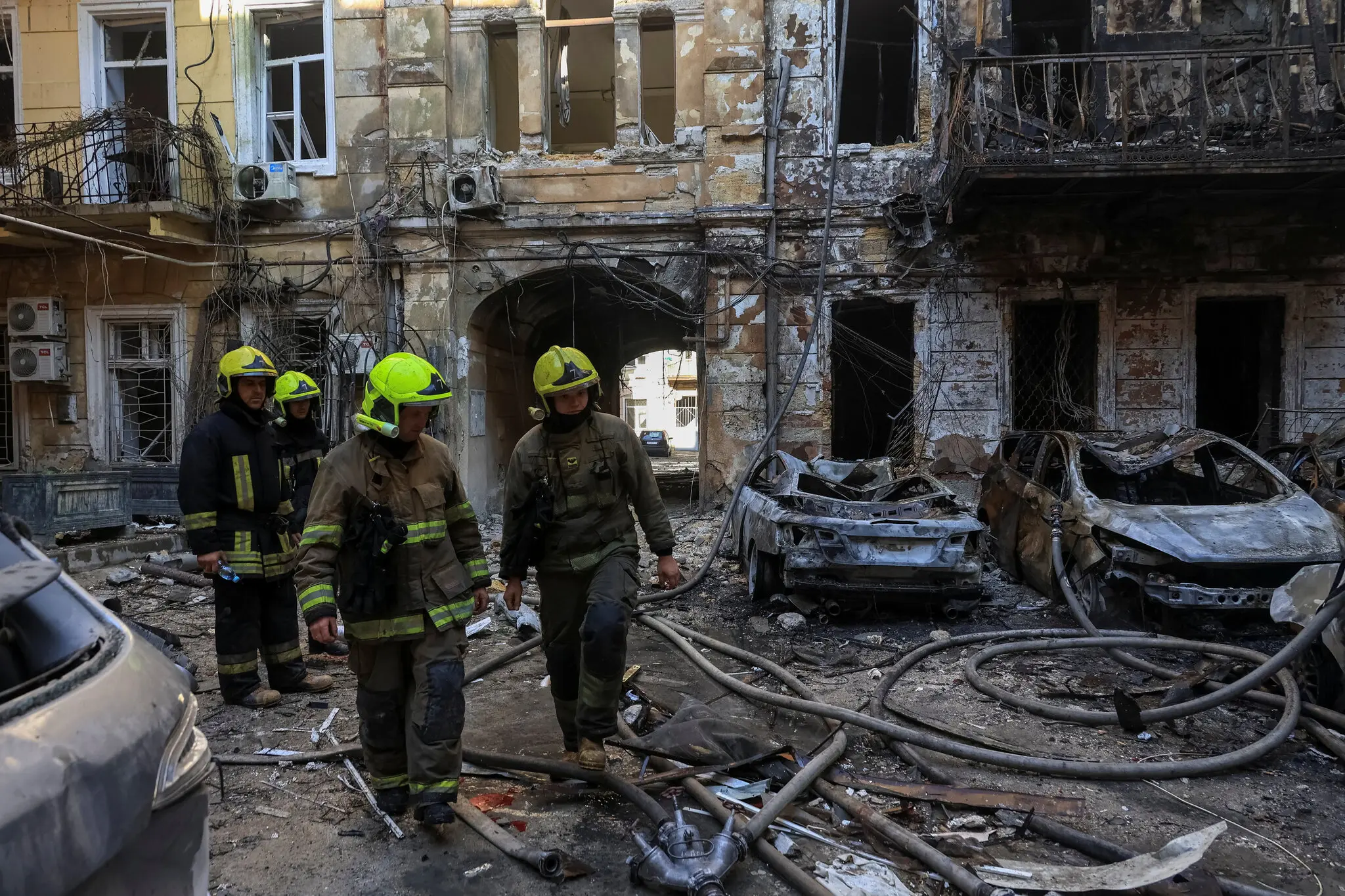 Європа готує місце за столом переговорів про Україну — і боїться, що США вирішать усе без неї
