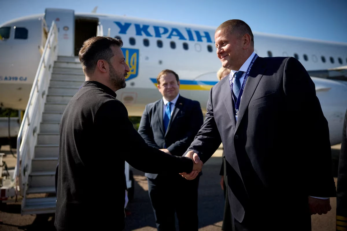 Залужний ставить хрест на НАТО: що означає його різкий прогноз для України