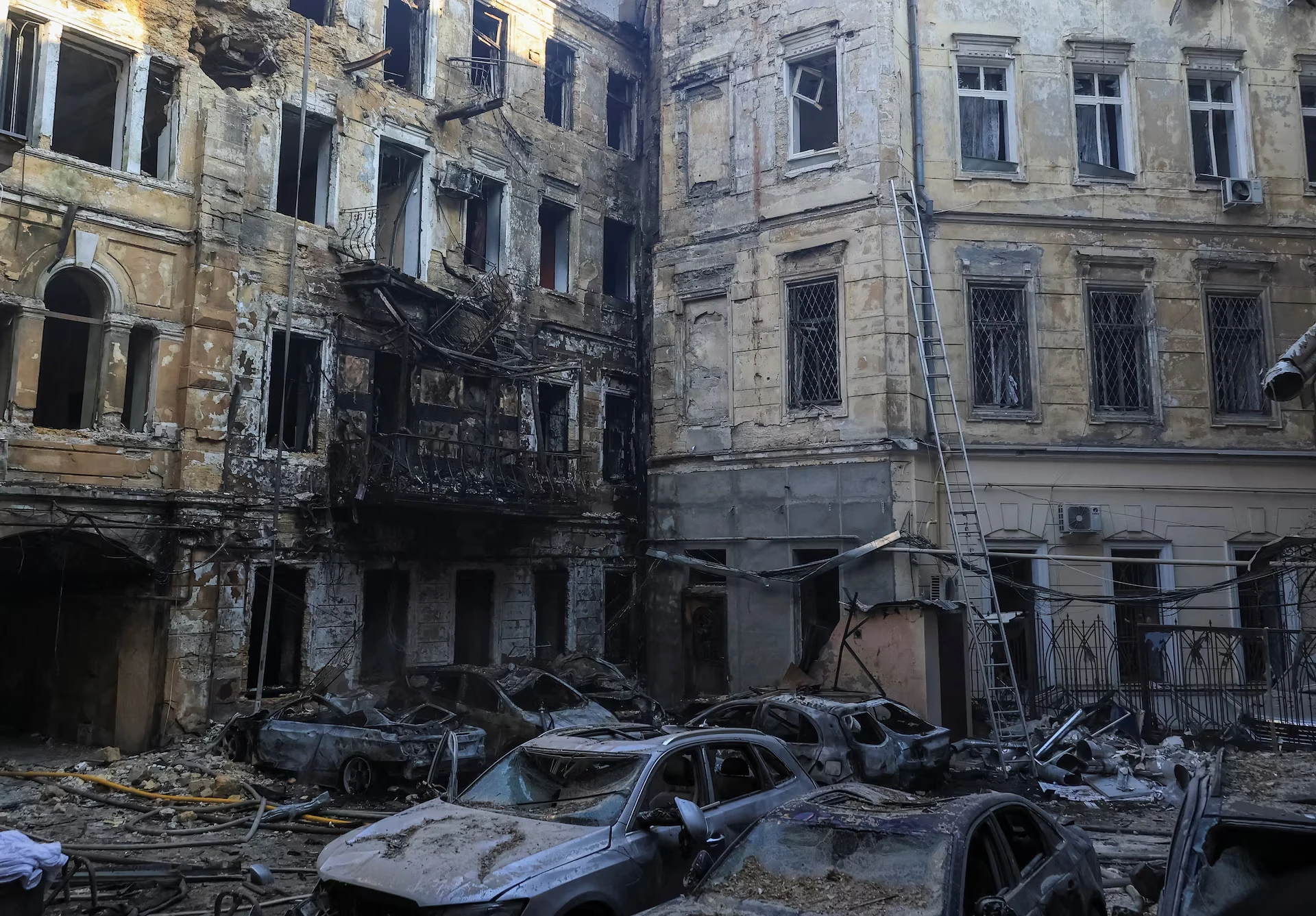 Москва боїться української зброї: Скібіцький розкрив справжні причини ударів по Києву