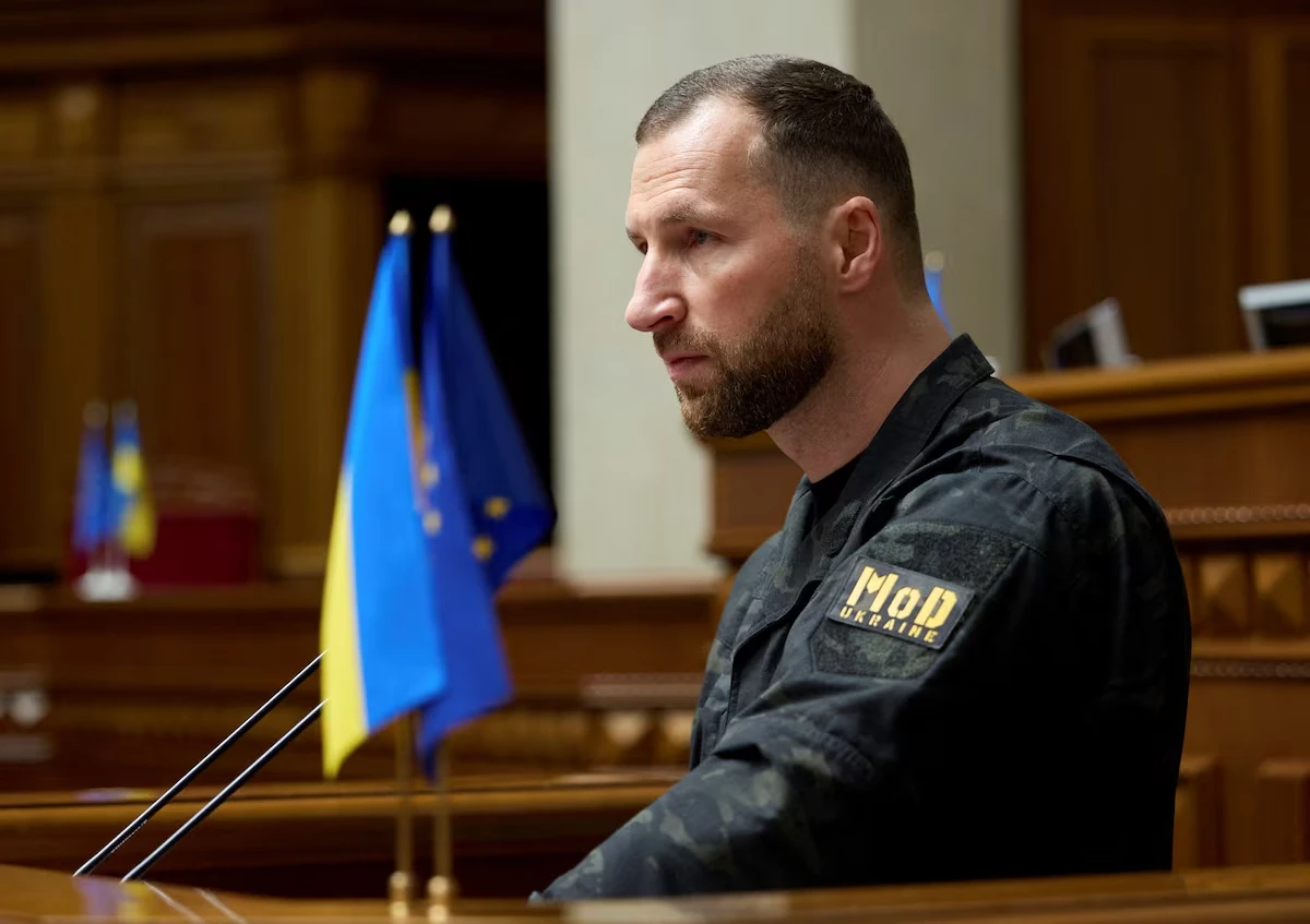Військовий бюджет України має дефіцит $27 млрд: Хмара готує партнерам новий план війни