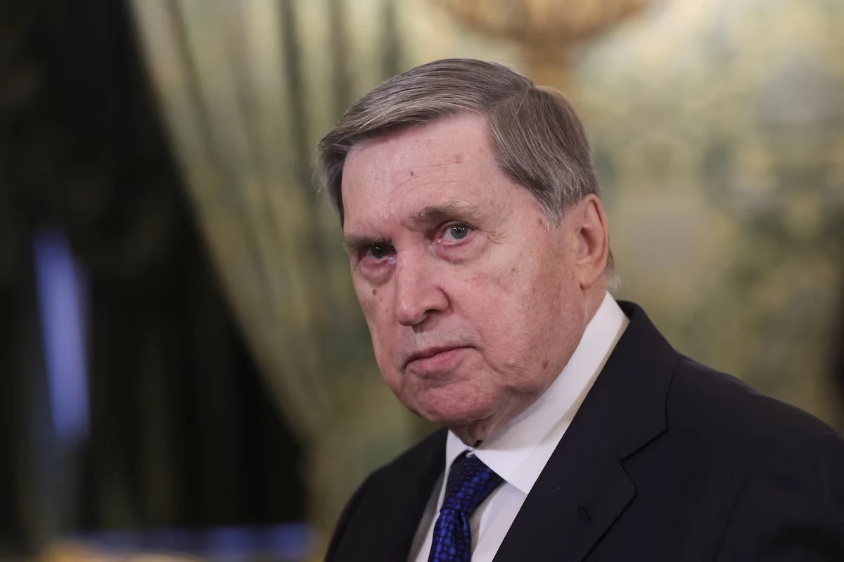 Посередництво Ватикану щодо України: Дзуппі наприкінці вересня зустрінеться з Ушаковим у Москві