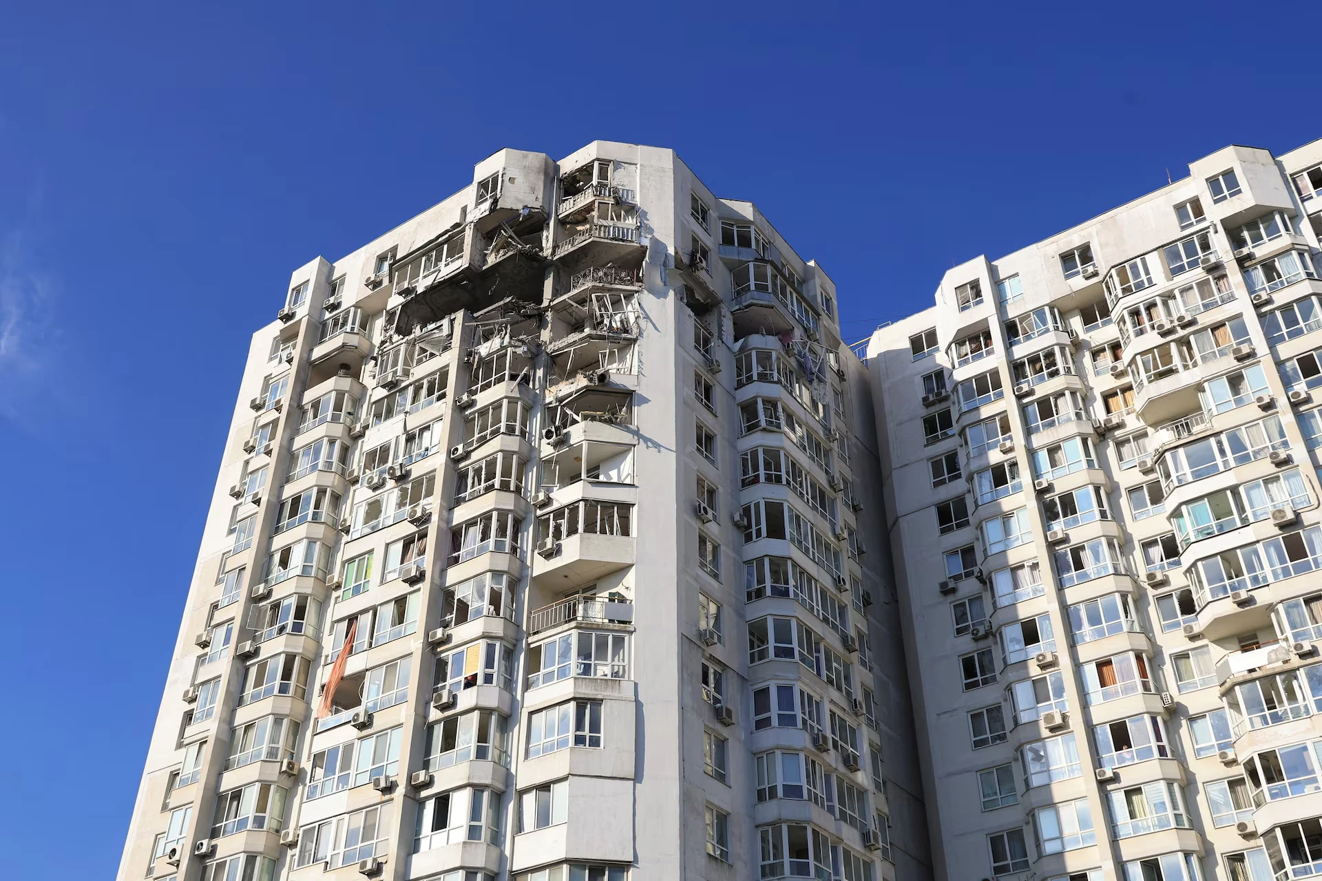 Атака Росії на Одесу і Київ: Одещина частково без світла, столицю атакують сьомий день поспіль